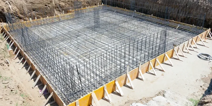 Conception de radier général à Tours : étude géotechnique et dimensionnement
